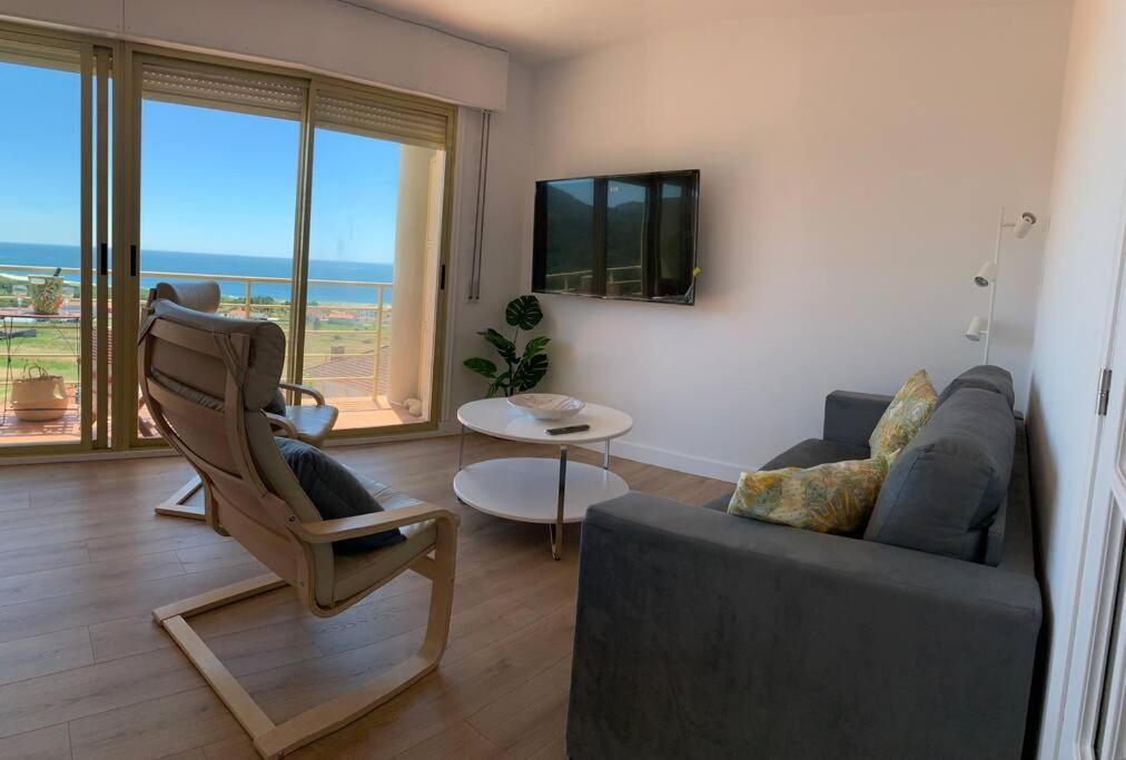 Ferienwohnung Sunset Surf Sensations Larino Exterior foto